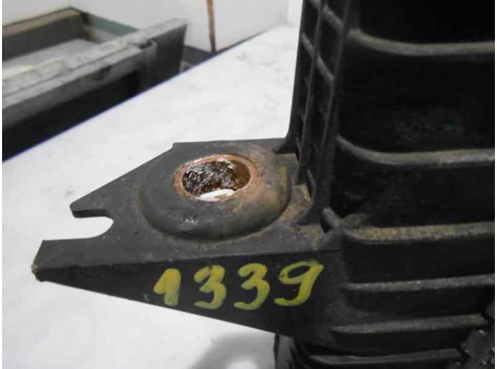 Recambio de radiador agua para volvo 850 (854) 2.4 referencia OEM IAM 8603774 3