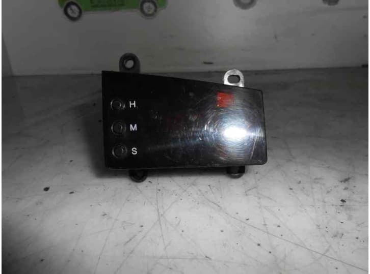 Recambio de reloj para daewoo nubira sedán (j150) 2.0 16v referencia OEM IAM 96272105