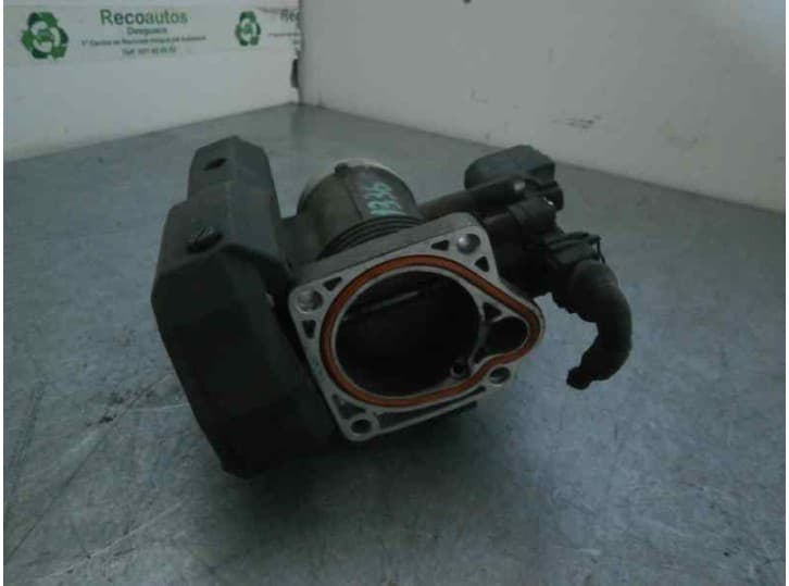 Recambio de caja mariposa para bmw 3 (e36) 318 i referencia OEM IAM 1767594  DELORTO 3