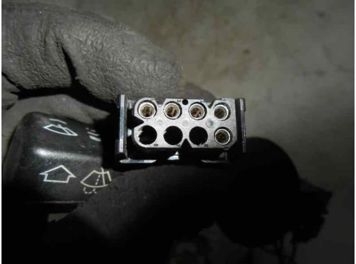 Recambio de mando limpia para bmw 3 (e36) 318 i referencia OEM IAM 83609153 3