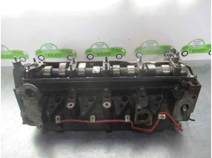 Recambio de culata para ford focus i (daw, dbw) 1.8 tdci referencia OEM IAM FFDA4G16471