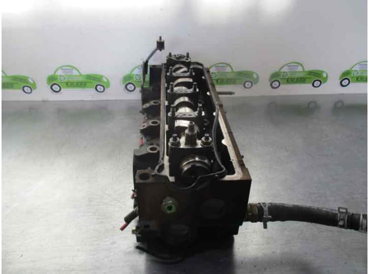 Recambio de culata para ford focus i (daw, dbw) 1.8 tdci referencia OEM IAM FFDA4G16471 2