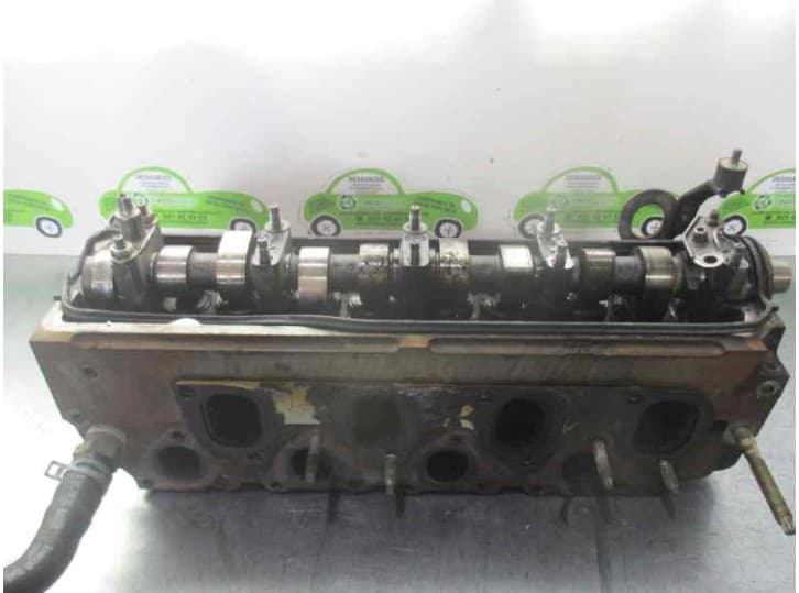 Recambio de culata para ford focus i (daw, dbw) 1.8 tdci referencia OEM IAM FFDA4G16471 3