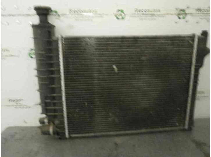 Recambio de radiador agua para peugeot 406 (8b) 1.8 16v referencia OEM IAM 2