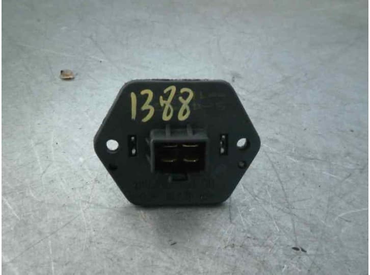 Recambio de resistencia calefaccion para kia shuma ii (fb) 1.6 referencia OEM IAM 2