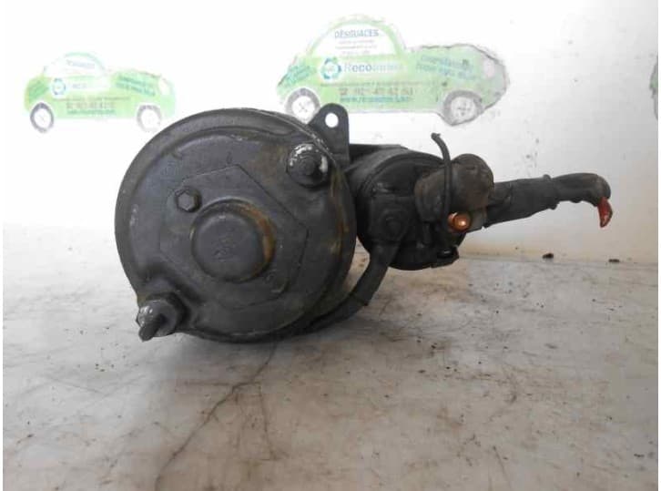 Recambio de motor arranque para peugeot 406 (8b) 1.8 16v referencia OEM IAM C099680R 3