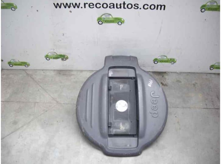 Recambio de tapa rueda de repuesto para jeep cherokee (kj) 2.5 crd 4x4 referencia OEM IAM