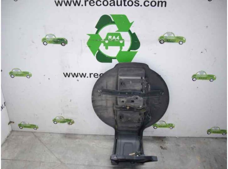 Recambio de tapa rueda de repuesto para jeep cherokee (kj) 2.5 crd 4x4 referencia OEM IAM 2