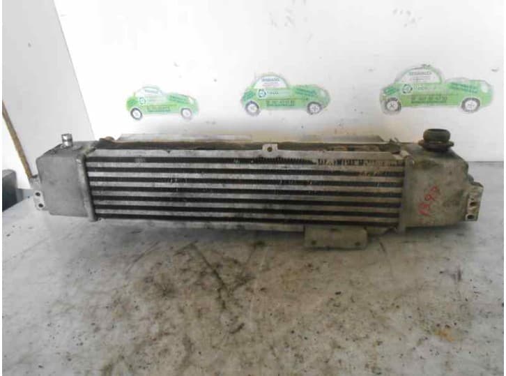 Recambio de intercooler para kia sorento i (jc) 2.5 crdi referencia OEM IAM 281904A101 2