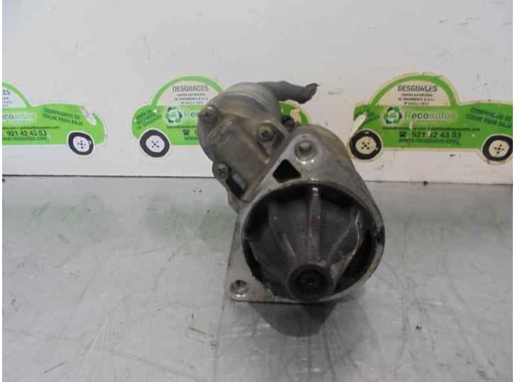 Recambio de motor arranque para daewoo matiz (m100, m150) 0.8 referencia OEM IAM