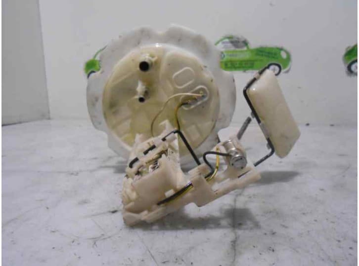 Recambio de aforador para nissan almera i (n15) 2.0 d referencia OEM IAM 3