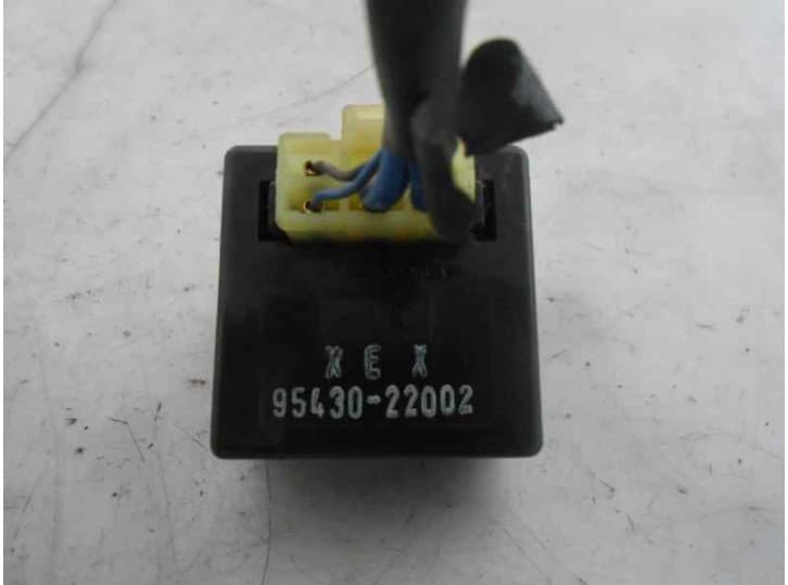 Recambio de rele para hyundai accent ii (lc) 1.5 crdi referencia OEM IAM 9543022002