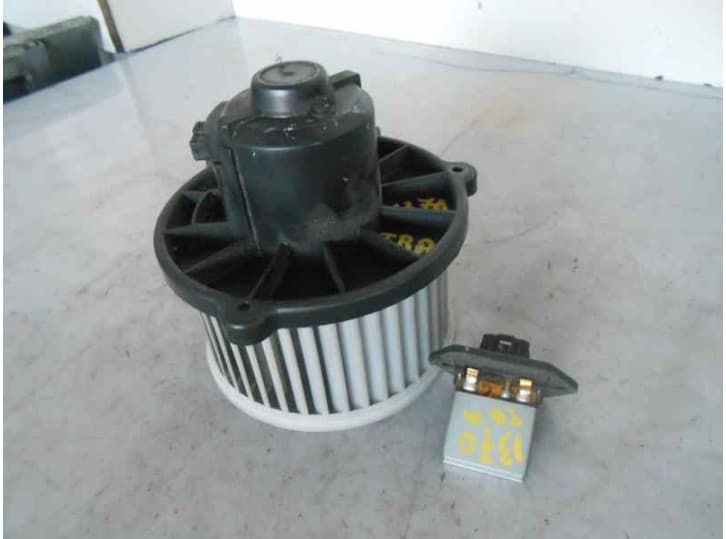 Recambio de motor calefaccion para kia carnival ii (gq) 2.9 crdi referencia OEM IAM