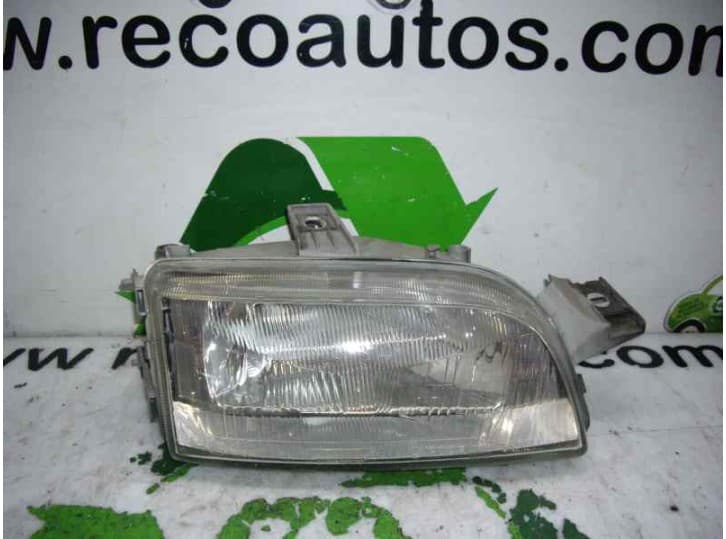 Recambio de faro derecho para fiat punto (176_) 55 1.1 referencia OEM IAM 7732116
