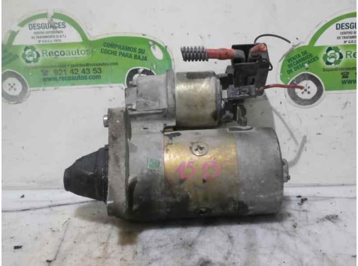 Recambio de motor arranque para fiat punto (176_) 55 1.1 referencia OEM IAM 693322889