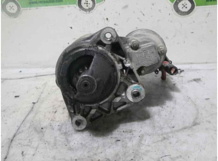 Recambio de motor arranque para fiat punto (176_) 55 1.1 referencia OEM IAM 693322889 2