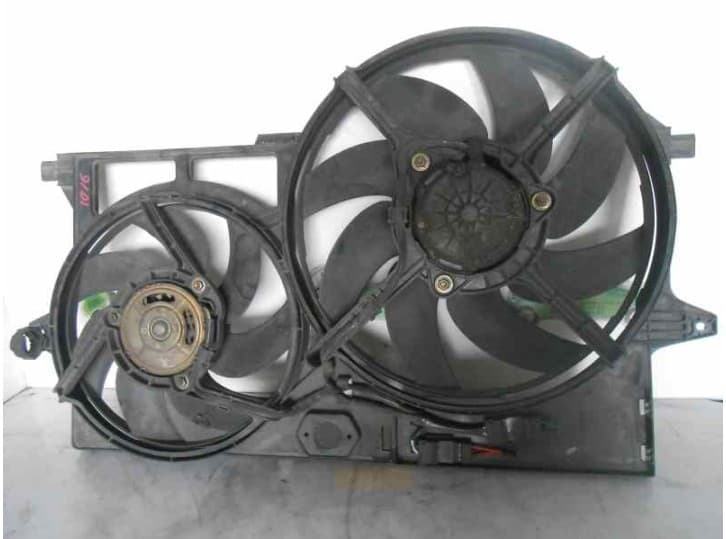 Recambio de electroventilador para citroën jumpy i (u6u_) 1.9 d referencia OEM IAM 2