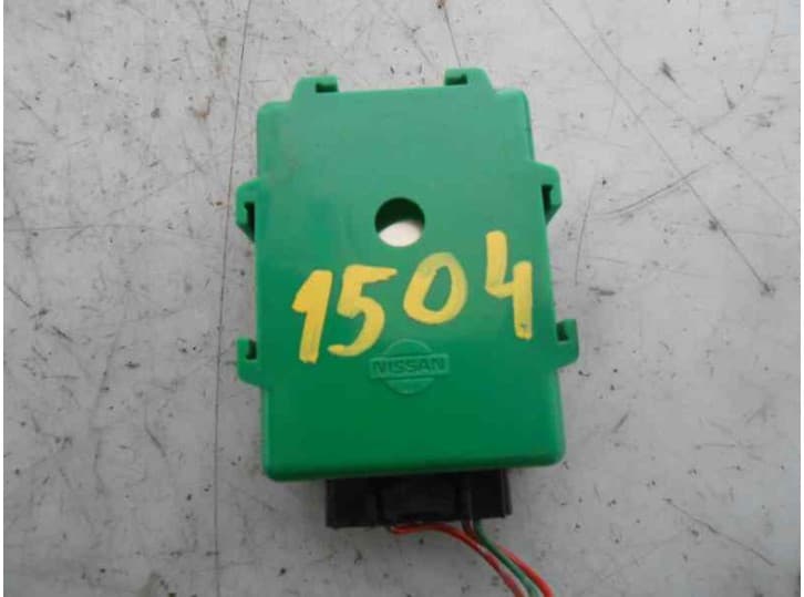 Recambio de modulo electronico para nissan almera i (n15) 2.0 d referencia OEM IAM A12FB