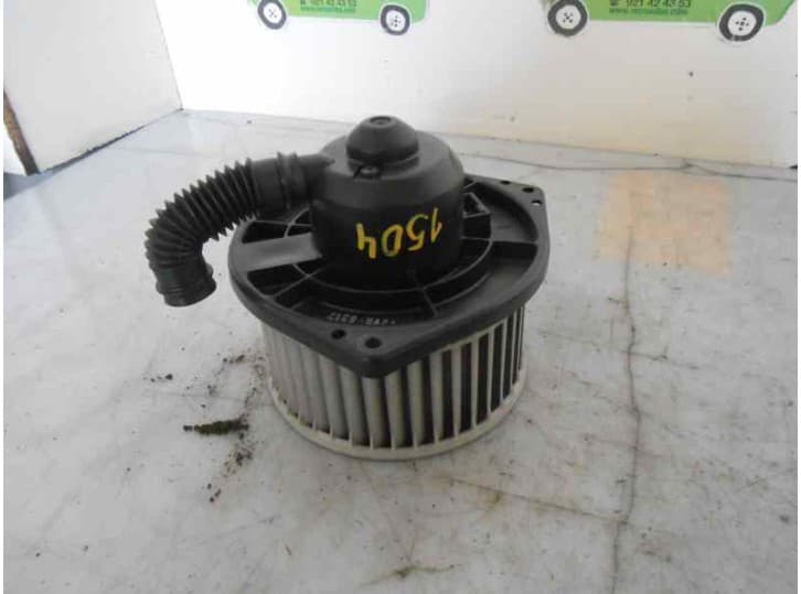 Recambio de motor calefaccion para nissan almera i (n15) 2.0 d referencia OEM IAM  81253
