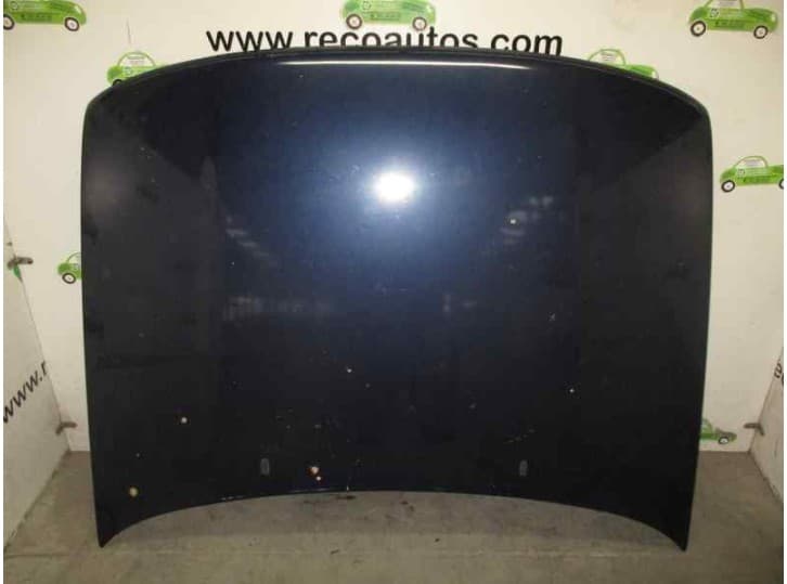Recambio de capot para volkswagen passat b3/b4 (3a2, 35i) 1.9 tdi referencia OEM IAM  AZUL