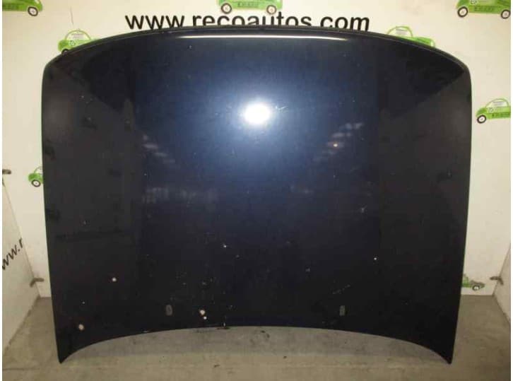 Recambio de capot para volkswagen passat b3/b4 (3a2, 35i) 1.9 tdi referencia OEM IAM  AZUL 2
