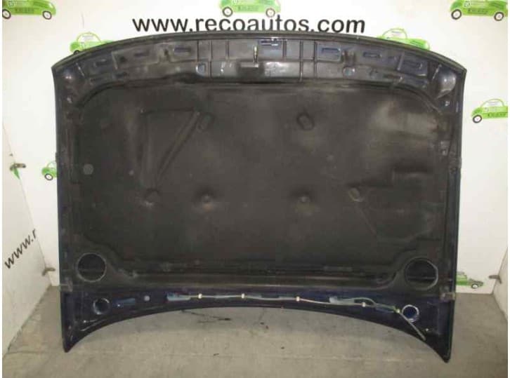 Recambio de capot para volkswagen passat b3/b4 (3a2, 35i) 1.9 tdi referencia OEM IAM  AZUL 3