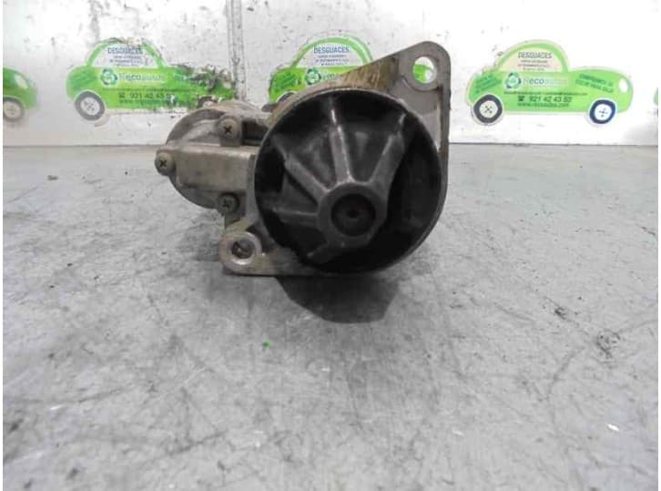 Recambio de motor arranque para daewoo aranos 2.0 referencia OEM IAM