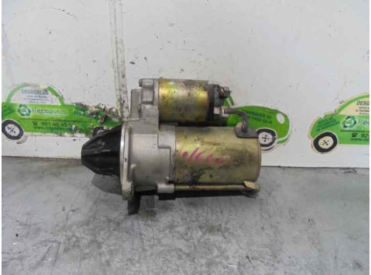 Recambio de motor arranque para daewoo aranos 2.0 referencia OEM IAM 2