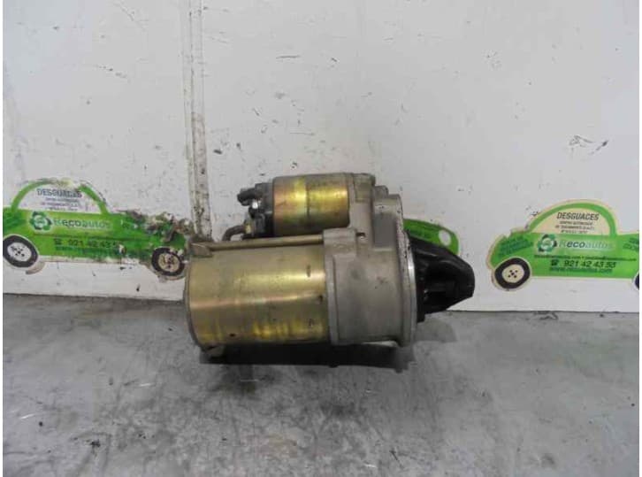 Recambio de motor arranque para daewoo aranos 2.0 referencia OEM IAM 3