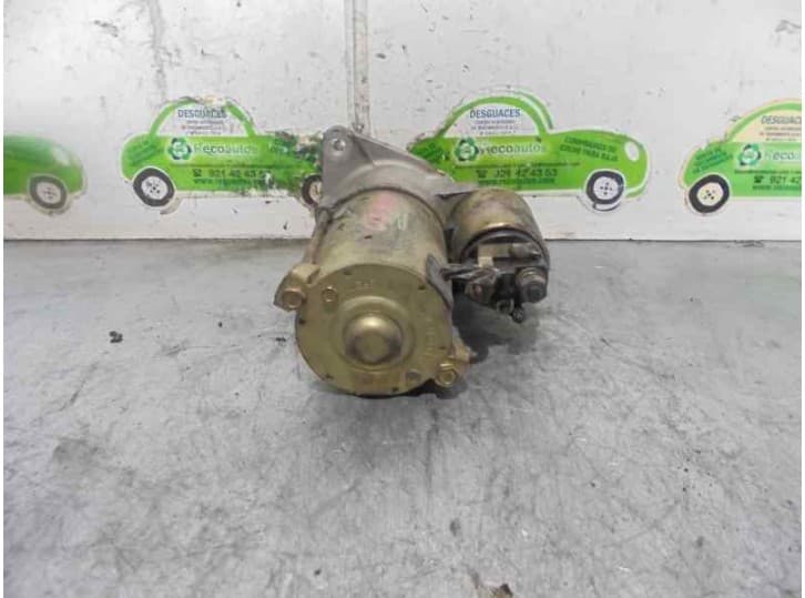 Recambio de motor arranque para daewoo aranos 2.0 referencia OEM IAM 4