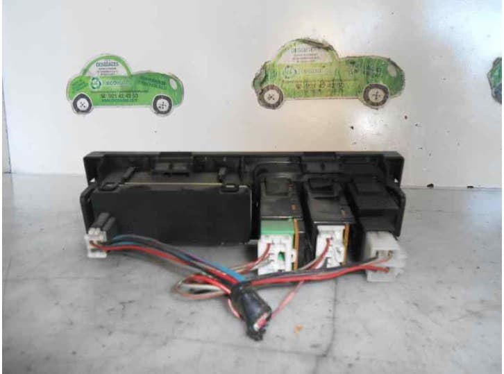 Recambio de reloj para mazda demio (dw) 1.3 i 16v (dw3w) referencia OEM IAM 2