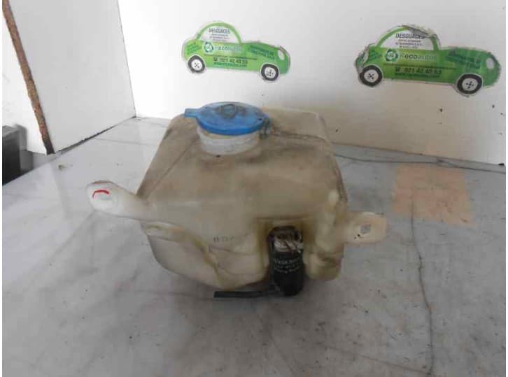 Recambio de deposito limpia para kia sportage suv (k00) 2.0 td 4wd referencia OEM IAM 2