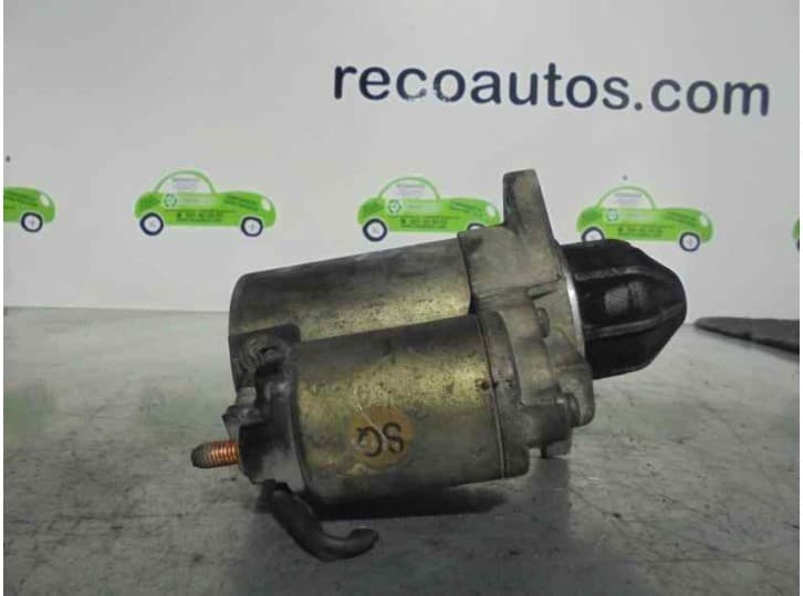 Recambio de motor arranque para daewoo nexia 1.5 (08, 68) referencia OEM IAM 10455506