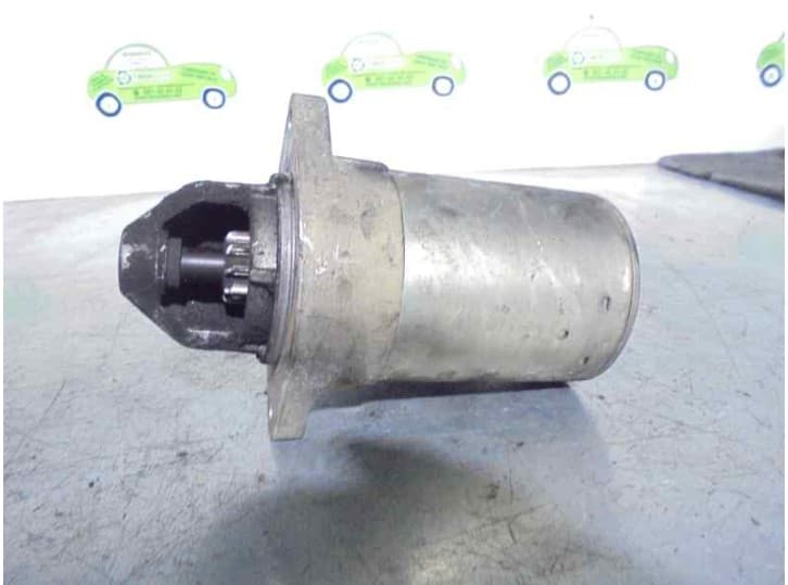 Recambio de motor arranque para daewoo nexia 1.5 (08, 68) referencia OEM IAM 10455506 2