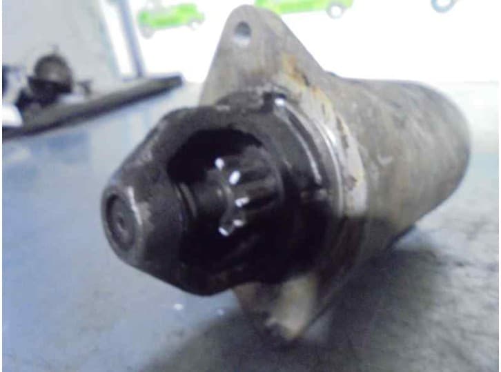 Recambio de motor arranque para daewoo nexia 1.5 (08, 68) referencia OEM IAM 10455506 3