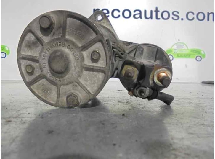 Recambio de motor arranque para daewoo nexia 1.5 (08, 68) referencia OEM IAM 10455506 4