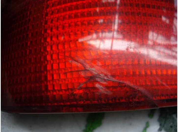 Recambio de piloto trasero izquierdo para skoda felicia ii (6u1) 1.3 referencia OEM IAM 2