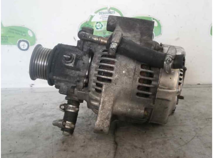Recambio de alternador para rover 400 ii (rt) 420 di referencia OEM IAM