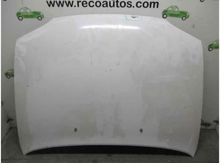 Recambio de capot para kia sephia sedán (fa) 1.5 i referencia OEM IAM  BLANCO