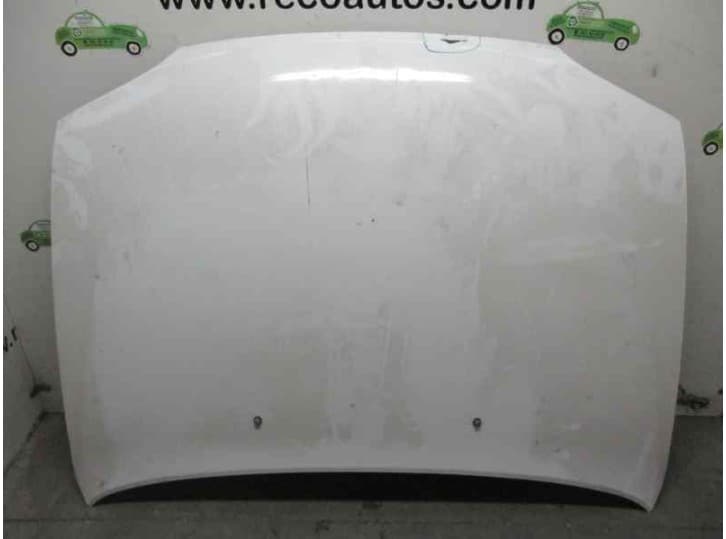 Recambio de capot para kia sephia sedán (fa) 1.5 i referencia OEM IAM  BLANCO 2
