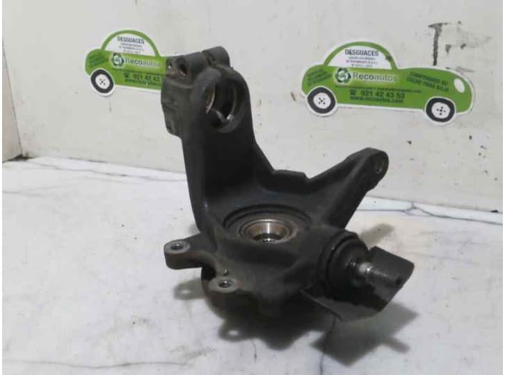 Recambio de mangueta delantera derecha para peugeot 406 (8b) 1.9 td referencia OEM IAM