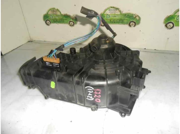 Recambio de motor calefaccion para nissan almera tino (v10) 2.2 dci referencia OEM IAM