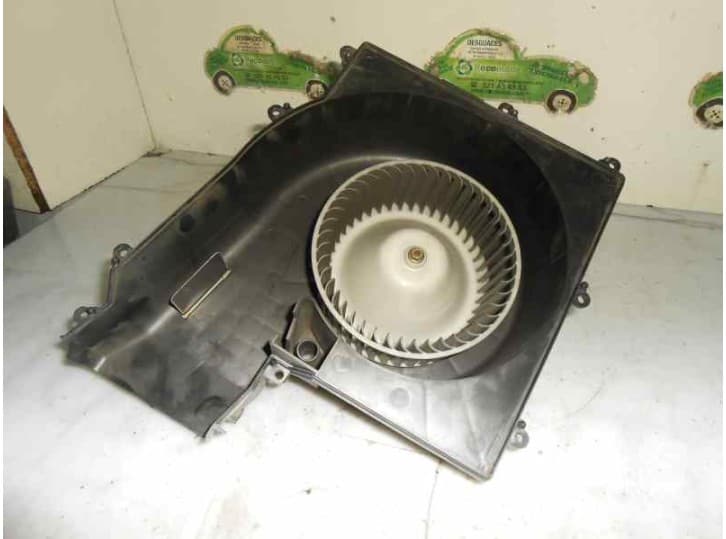 Recambio de motor calefaccion para nissan almera tino (v10) 2.2 dci referencia OEM IAM 2