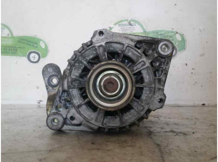 Recambio de alternador para daewoo nubira (j100) 1.6 16v referencia OEM IAM 2