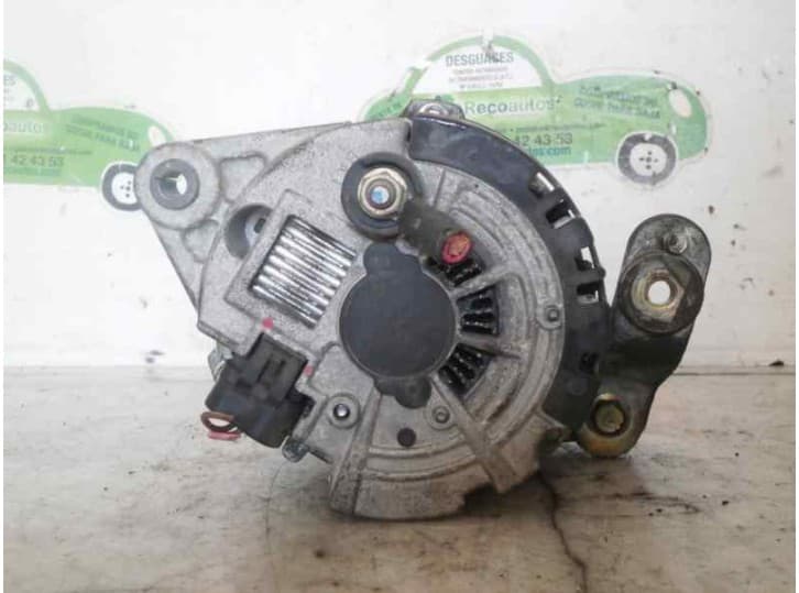 Recambio de alternador para daewoo nubira (j100) 1.6 16v referencia OEM IAM 3