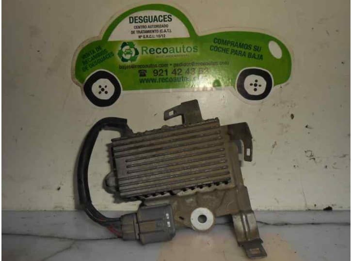 Recambio de caja precalentamiento para rover 600 i (rh) 620 si referencia OEM IAM EF02