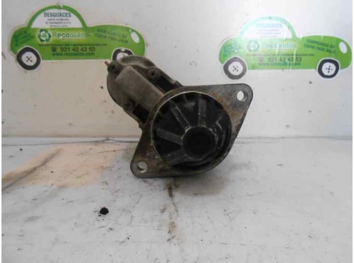 Recambio de motor arranque para daewoo lanos (klat) 1.6 16v referencia OEM IAM 96208782 2