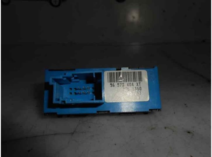 Recambio de mando para peugeot 1007 (km_) 1.4 referencia OEM IAM 96573404XT 03065360 LUK 2