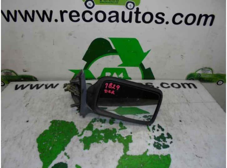 Recambio de retrovisor derecho para seat ibiza ii (6k1) 1.4 i referencia OEM IAM  MANUAL