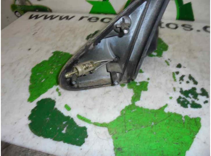 Recambio de retrovisor derecho para seat ibiza ii (6k1) 1.4 i referencia OEM IAM  MANUAL 3